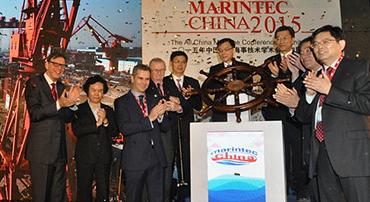 MARINTEC CHINA 2015 CONCLUDED WITH A GREAT SUCCESS 