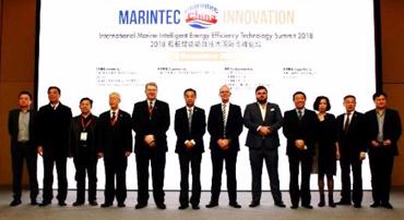 Marintec China 2017 2017年12月在上海举办的亚洲最大，最具影响力的海事盛会