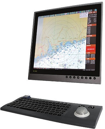 电子海图信息与信息系统（HC-2100）